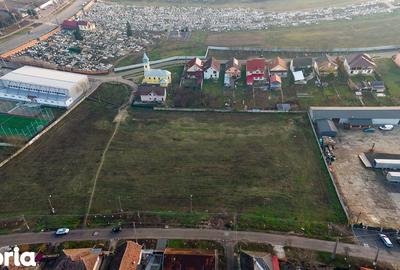 Teren de 13524 mp, în Ultracentral - 9