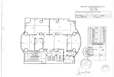 Spatiu de birouri proaspat renovat - 10