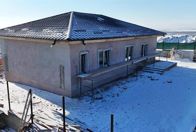 Casă individuală cu 4 camere cu Canalizare în Breazu - 5