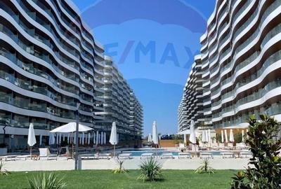 Studio de inchiriat -  mobilat modern, in Mamaia (langa Nordis) - 1