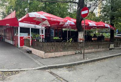 Spațiu comercial, de 12 mp, în Obor - 2