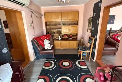 Casă individuală cu 3 camere cu Canalizare în Cazasu - 4