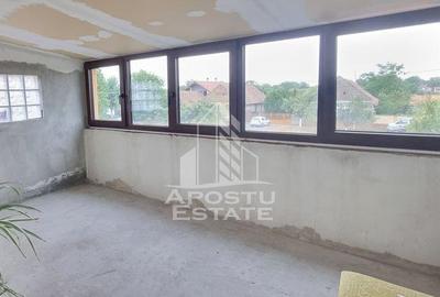 Casă cu 1 camere cu Teren 2712 Mp în Dudeștii Noi - 6