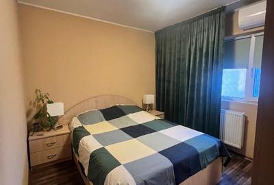 Apartament cu 3 camere decomandat, mobilat în Brâncoveanu - 13