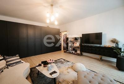 Apartament cu 3 camere semidecomandat, mobilat în Mioveni - 2