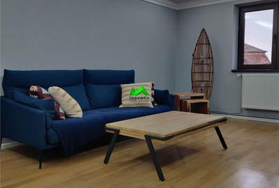 Apartament cu 3 camere în Central - 1