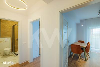 Apartament cu 2 camere decomandat în Sud - 3