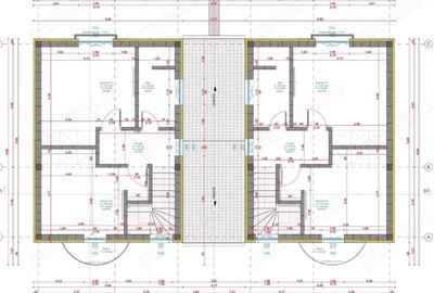Casă cu 4 camere în Covaci - 2