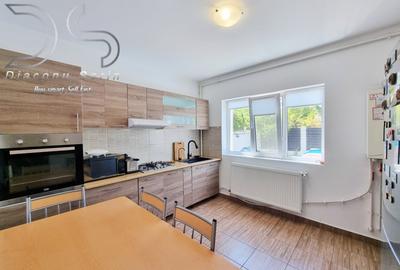 Casă individuală cu 4 camere cu Canalizare în Valu lui Traian - 17