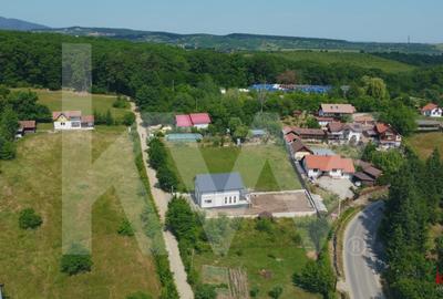 Teren construtie 1000 mp - Tocile, toate utilitatile, vedere panoramica! - 3