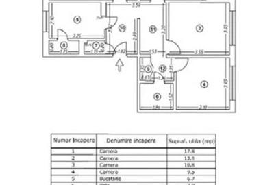Vanzare Apartament 4 Camere Decomandat Berceni-Almasu Mare - 8