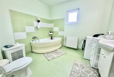 Casa individuala cu 5 camere -136mp- Mosnita Noua - Pozitie Centrala - 19