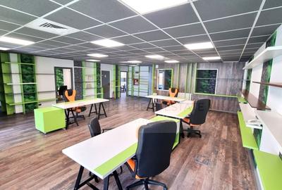 Spațiu de Birouri 210 mp în Otopeni – Utilități Incluse, Autorizat ISU, Parcare - 3