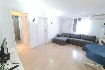 Piata Dorobanti, apartament 2 camere,  mobilat-utilat modern, disponibil imediat - 12