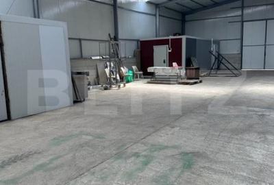 Spațiu comercial, de 700 mp, în Marginea - 9