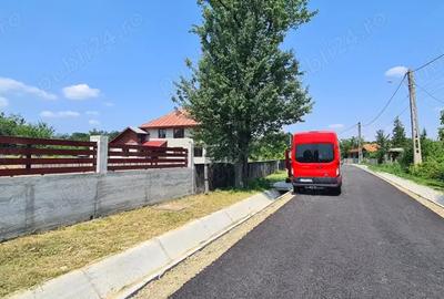 Proprietate unica la marginea ora?ului Targu Jiu Casa solida P+1 + teren intravilan ?i extravilan - 1