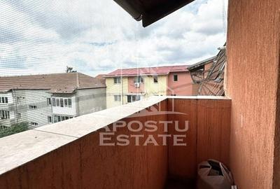 Apartament spatios cu 2 camere, centrala proprie, zona Dambovita - 9