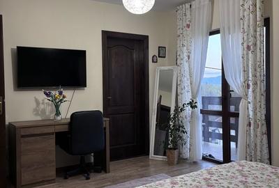 Casă cu 3 camere cu Teren 400 Mp în Bran - 5