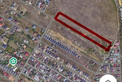 Teren Construcții intravilan de 12930 mp, în Pantelimon - 3