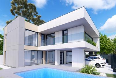 Vila Noua, Premium, cu piscina proprie in Cumpana - 1