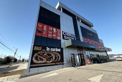 Spațiu comercial, de 182 mp, în Ștefăneștii de Jos - 2