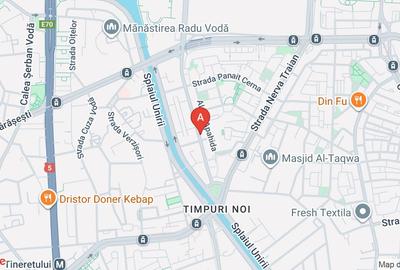 Apartament cu 2 camere decomandat în Unirii