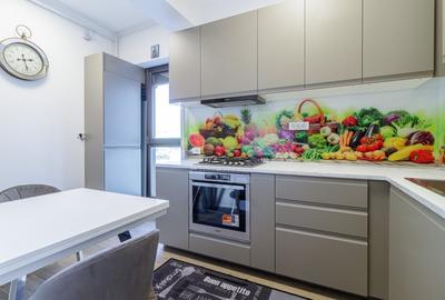 2 camere cu terasa in Smart Residence Turnu Magurele 2 camere cu terasa in Smart Residence Turnu Magurele - 4