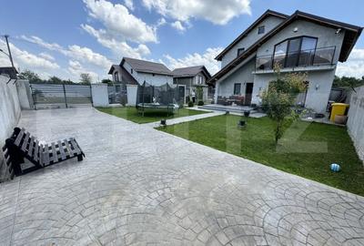 Casa P+1, 131 mp utili, 400 mp teren, zona Balta Verde - 2