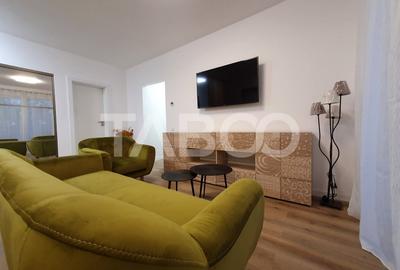 Apartament cu 3 camere decomandat, mobilat în Broscărie