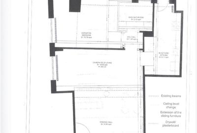 Apartament cu 2 camere semidecomandat în Unirii - 4