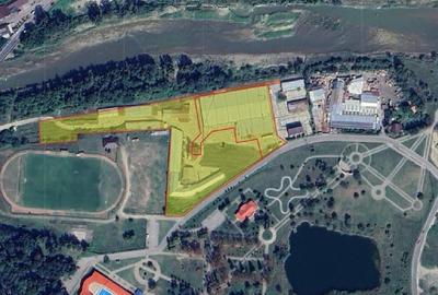 Spațiu comercial, de 6,600 mp, în Nord - 2