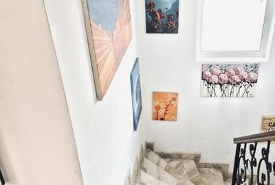 Duplex cu 6 camere cu Canalizare în Florești - 5