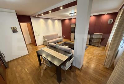 Apartament cu 2 camere semidecomandat în Cetate