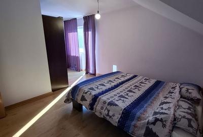 Casă cu 5 camere decomandat cu Teren 500 Mp în Baciu - 14