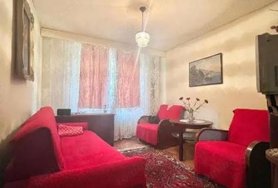 Apartament cu 4 camere semidecomandat, mobilat în Olimpia-Stadion - 6