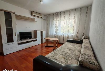Apartament cu 2 camere semidecomandat în Mioriței
