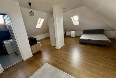 Apartament tip studio 60 mp - mansarda - direct proprietar - 2