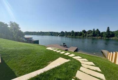 Infinity Snagov – Reședință Privată pe Malul Lacului - 9