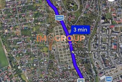 Teren de 1481 mp, în Nicolina - 5