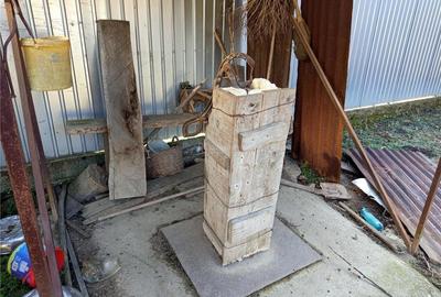 Teren de 1800 mp, în Ciclova Română - 2