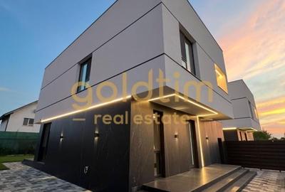 SMART HOUSE/CALITATE SUPERIOARA/FINISAJE PREMIUM/VILA INDIVIDUALA - 2