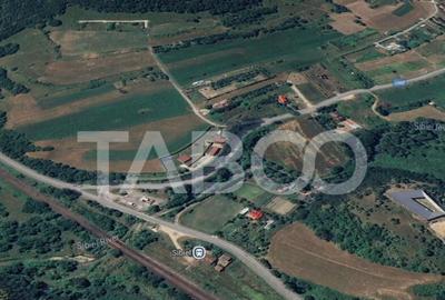 Teren de 1645 mp, în Orlat