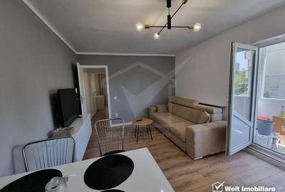 Apartament cu 3 camere semidecomandat, mobilat în Între Lacuri - 2