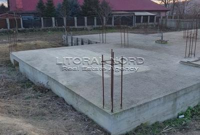 Teren Construcții intravilan de 1000 mp, în Crucea - 1