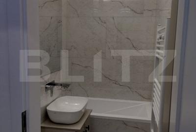 Apartament de vanzare, cu 4 camere, 56,5 mp, renovare de lux, zona Manastur - 10