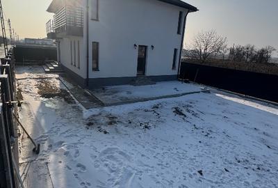 Casă individuală cu 4 camere cu Teren 490 Mp în Săcueni - 12