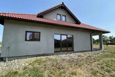 Vand vila noua Livada-Sanleani,st.840 mp,sc.130 mp,situat pe 2 strazi - 3