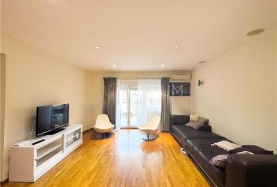 Apartament cu 3 camere semidecomandat, mobilat în Herăstrău - 2