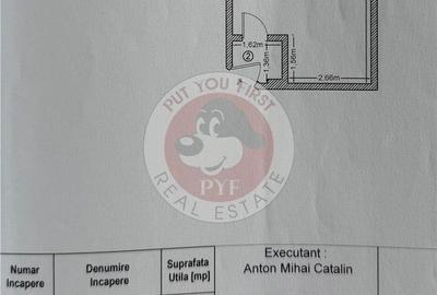 Garsonieră decomandată în Dorobanți - 8