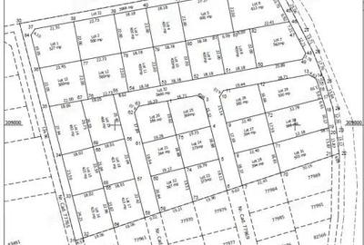 Loturi Intravilan Rate pe Lac Com Berceni | utilitati in zona | #LG12 - 2